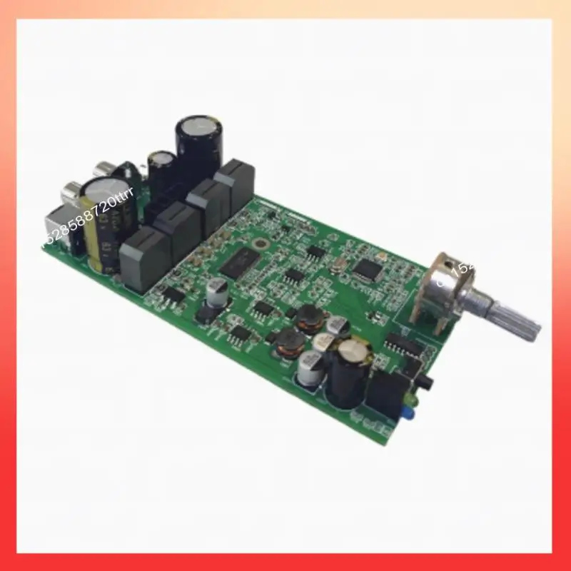 ABNR 2X100w Bluetooth Amplifier Board BT5.0 Module 2.0 Stereo High Power Computer Tuning TPA3244