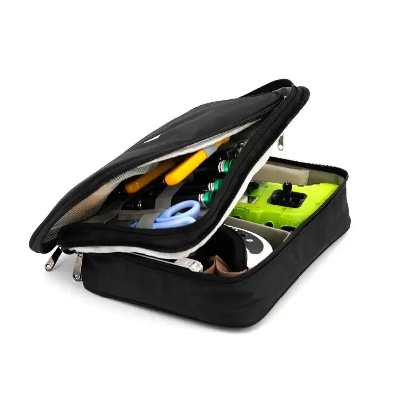 TBS Team Blacksheep GEAR POUCH V2 For Fatshark HDO SKYZONE SKY02X SKY04X SKY04L FPV Goggles And Tango 2 Racing DroneUniFly