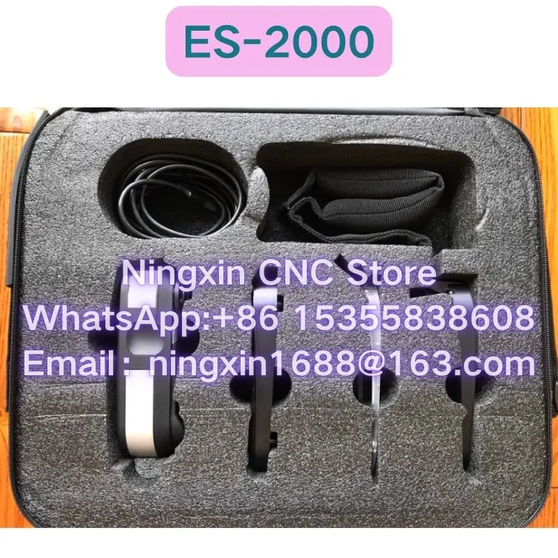 90%NEW ES2000 colorimeter i1 pro2 colorimeter printer colorimeter photometer Functional test OK Fast delivery