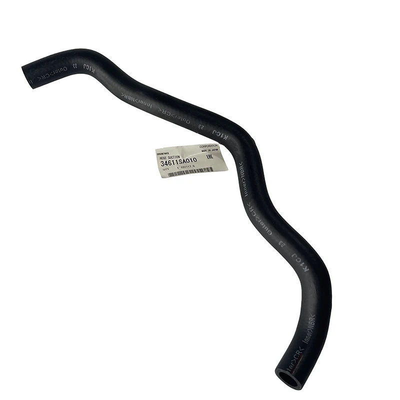 

Brand New Genuine 34611SA010 OEM Power Steering Suction Hose Pipe For Subaru Forester 2003-2008