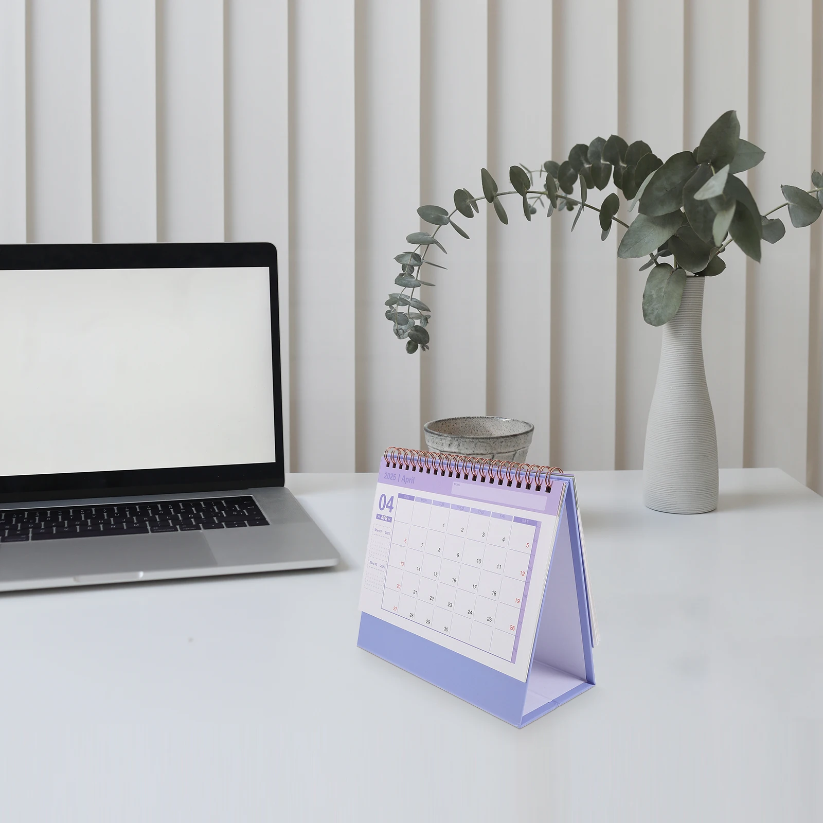 

Перевернутый настольный календарь на 2024-2025, спиральный настольный календарь для офиса, домашнего использования, легкий стол для отображения месяца