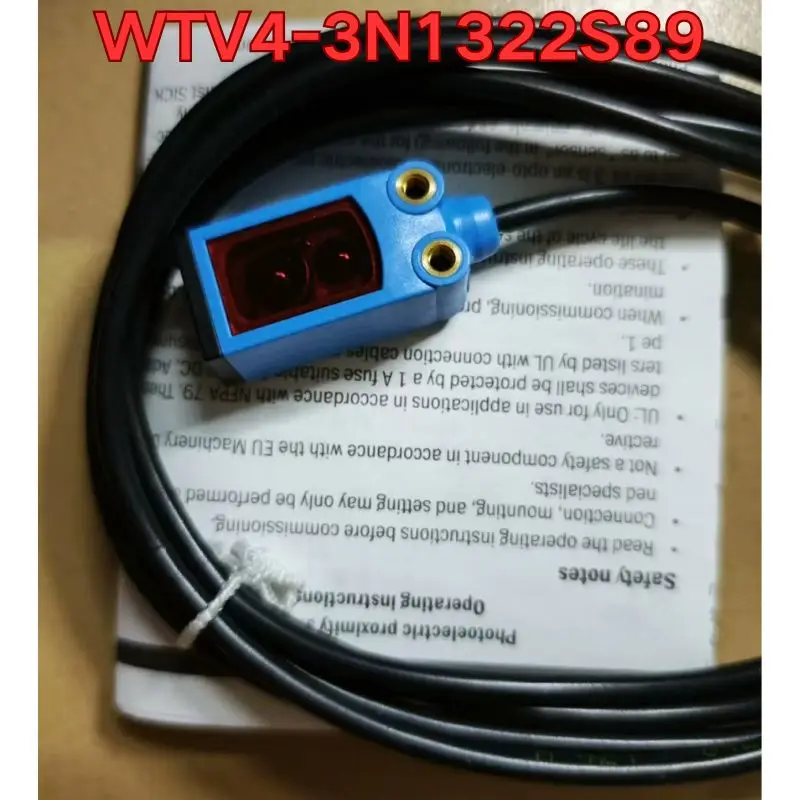 New WTV4-3N1322S89 sensor Original authentic Latest Quotation for 2026