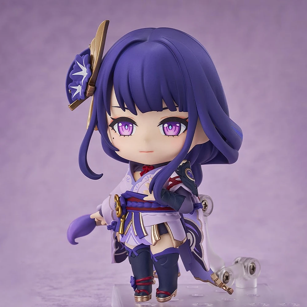 

In Stock Original Good Smile Company Nendoroid #2660 Genshin Impact Raiden Shogun Anime Figure Action Figure Model Decoration