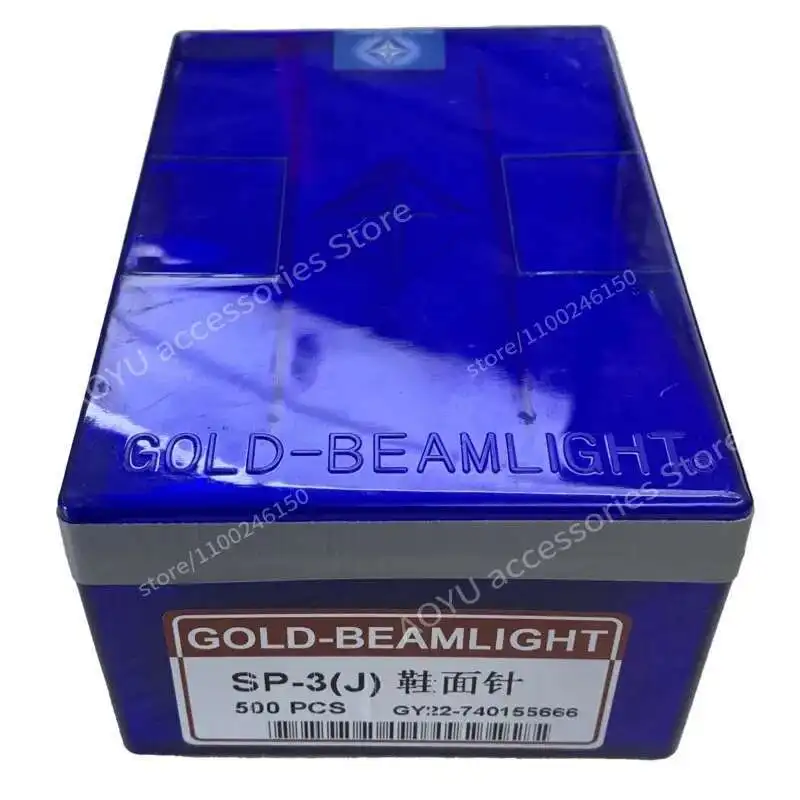 

150 шт. Голки GOLD-BEAMLIGHT SP-3(J) SP-3(F) 14 г для верхних вязальных машин для обуви