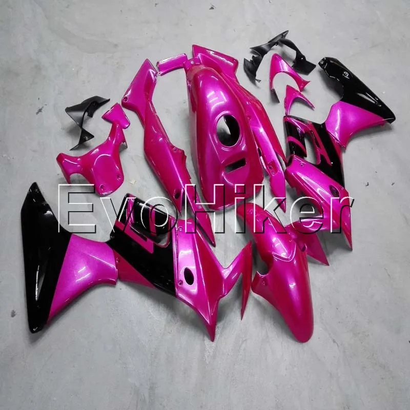 

Full fairing kits for CBR600 F3 1997 1998 pink CBR 600 F3 97 98 ABS Plastic Motorcycle fairing