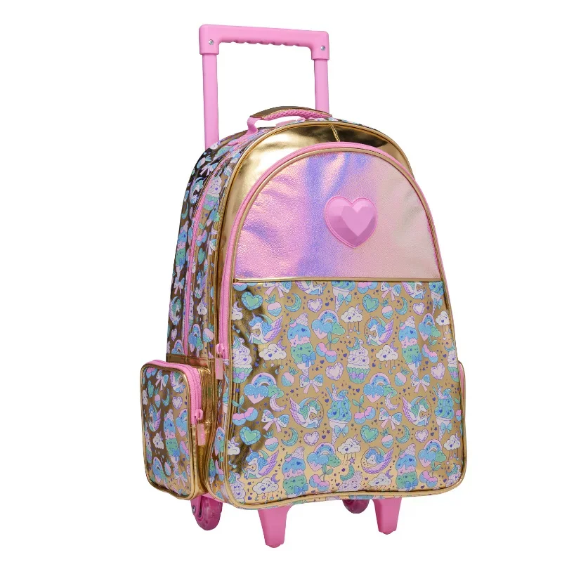 Australian Backpack Series Student Girl Cute Casual Large Capacity Travel Storage Backpack Portable Lunch Bag Festival Gifts view 2