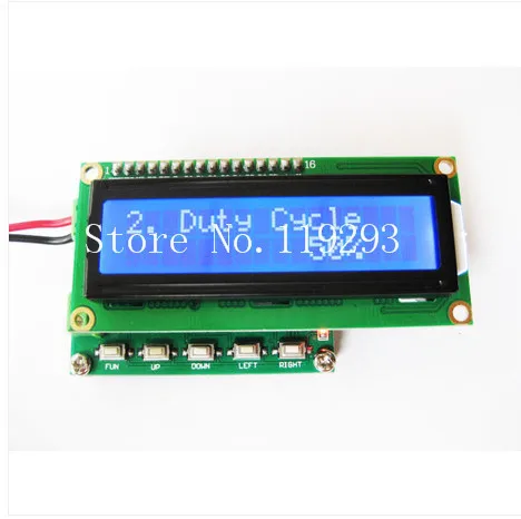 

[[BELLA]Pulse generator 1Hz ~ 100KHz PWM signal duty servo module 1 to 99%--5PCS/LOT