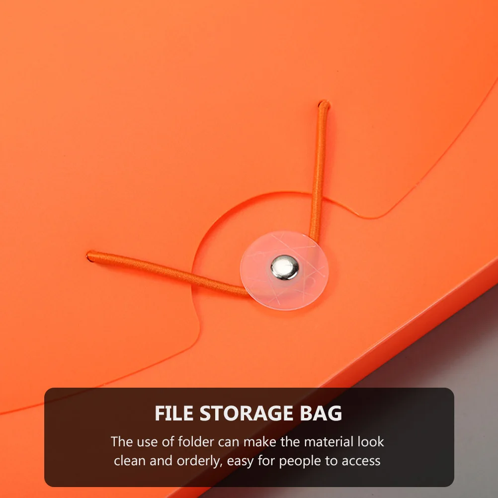 

Folder Paper Organizer File Bag Document Pocket Holder Bags Office Storage Documents