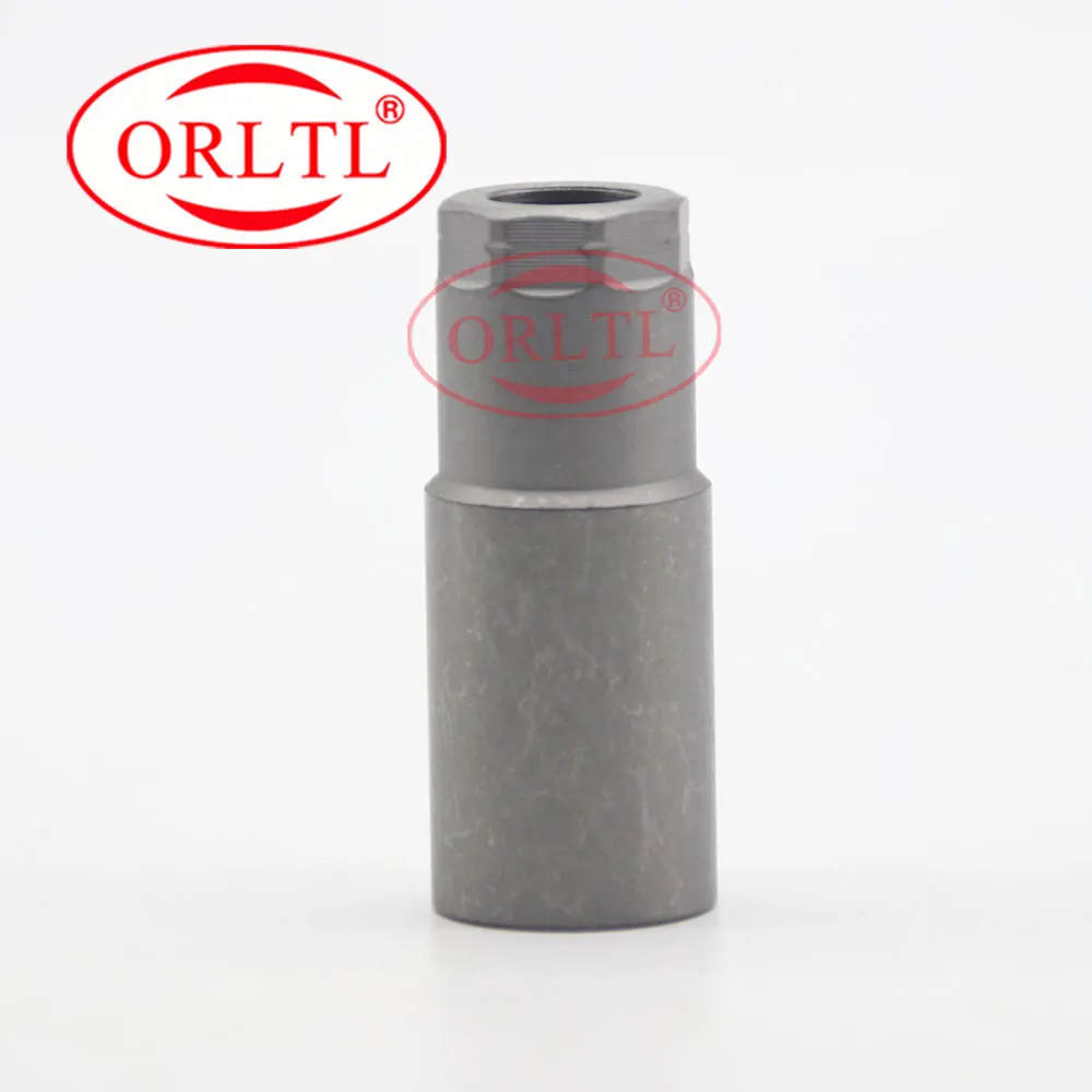 For Bosch Piezo Assy Common Rail Fuel Injector Nozzle Tips Nut Cap 8 Angle Auto Spare Parts