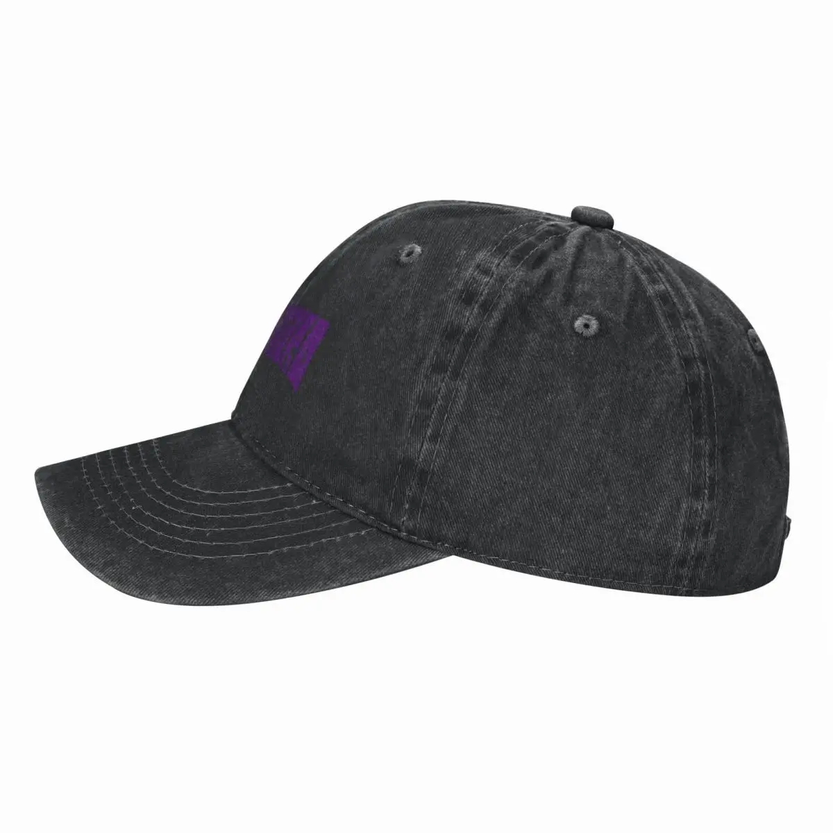 Paarse Logo Baseball Cap Modieuze Thee Hoed Nieuwe Hoed Helm Voor Man Dames