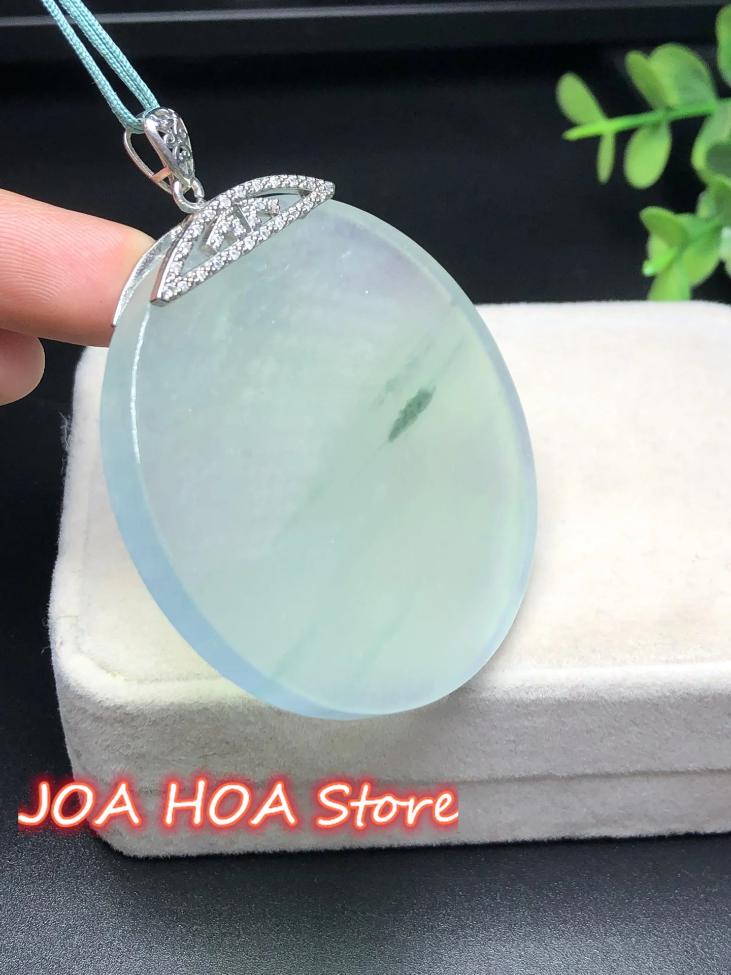 Natural Hetian Jade Tower Green Fine Material Six-character Mantra Pendant Lucky Buckle Jasper Men Women Amulet Necklace Jewelry