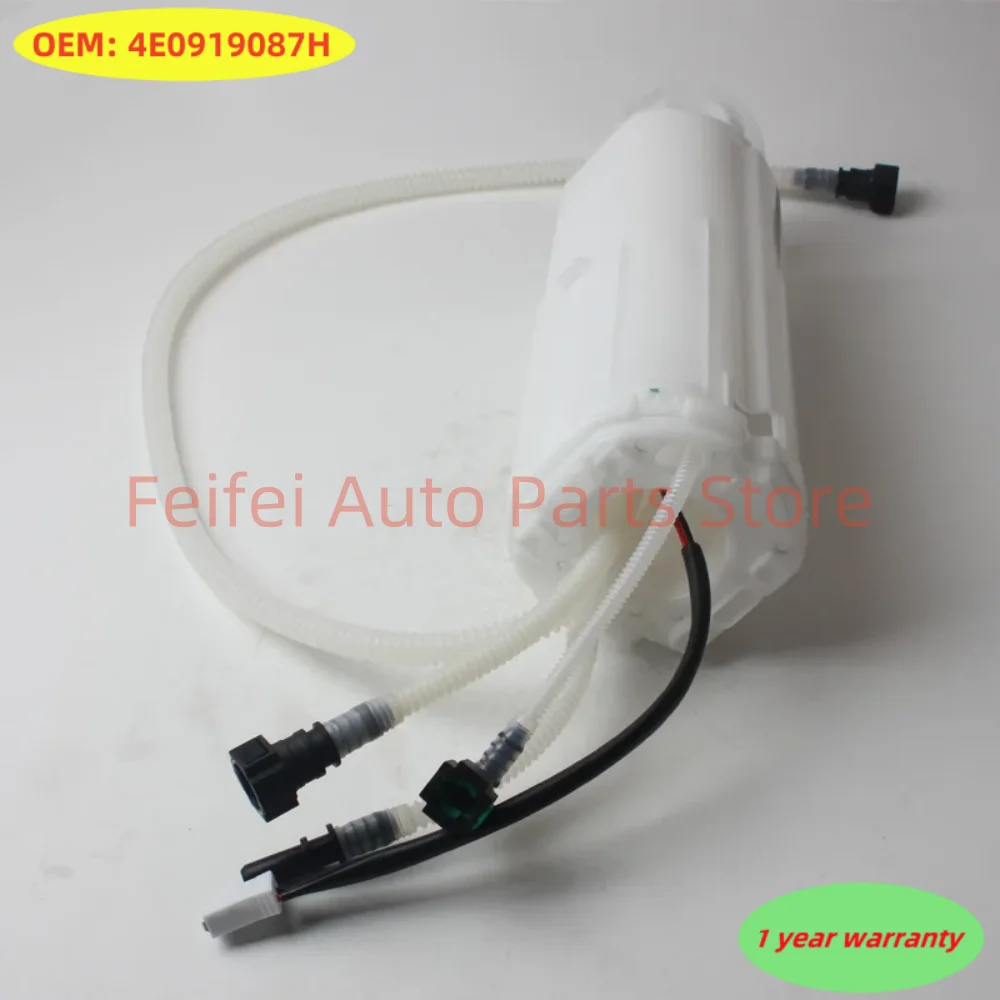 High Quality Fuel pump assembly OM: 4E0919087H 4E0919087K  Applicable to Audi A808 (main pump)