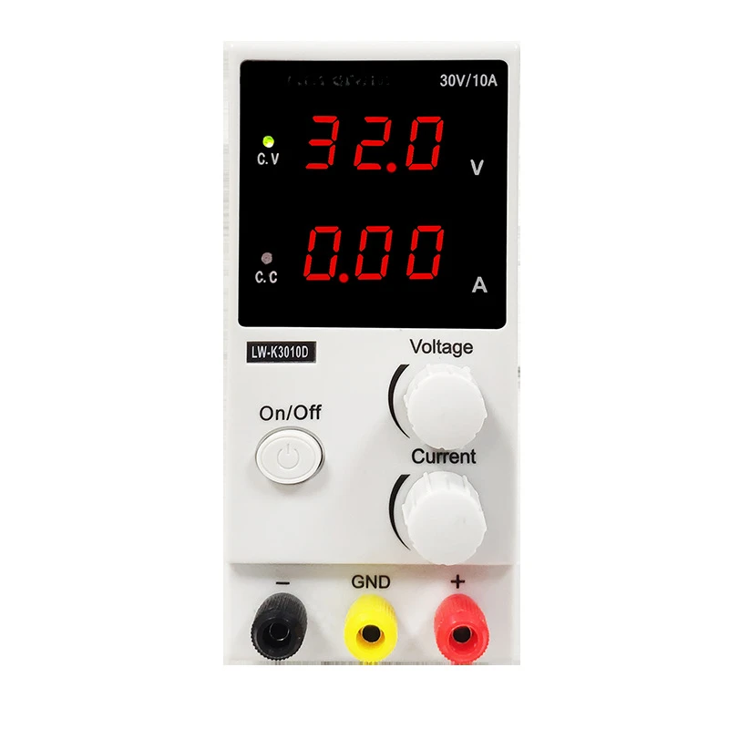 K3010D 30V10A Variable Bench Laboratory Adjustable Regulator Switching DC Power Supply