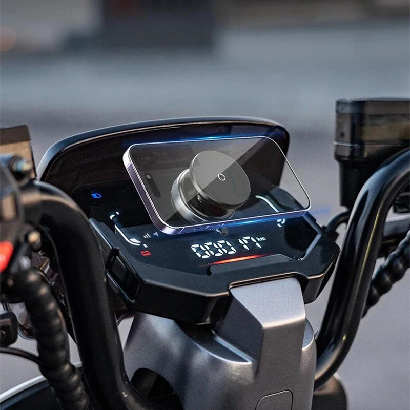 Xiaomi Multiângulos 360 °   Ajuste magnético vácuo suporte do telefone do carro ventosa suporte de navegação suporte magnético do carro