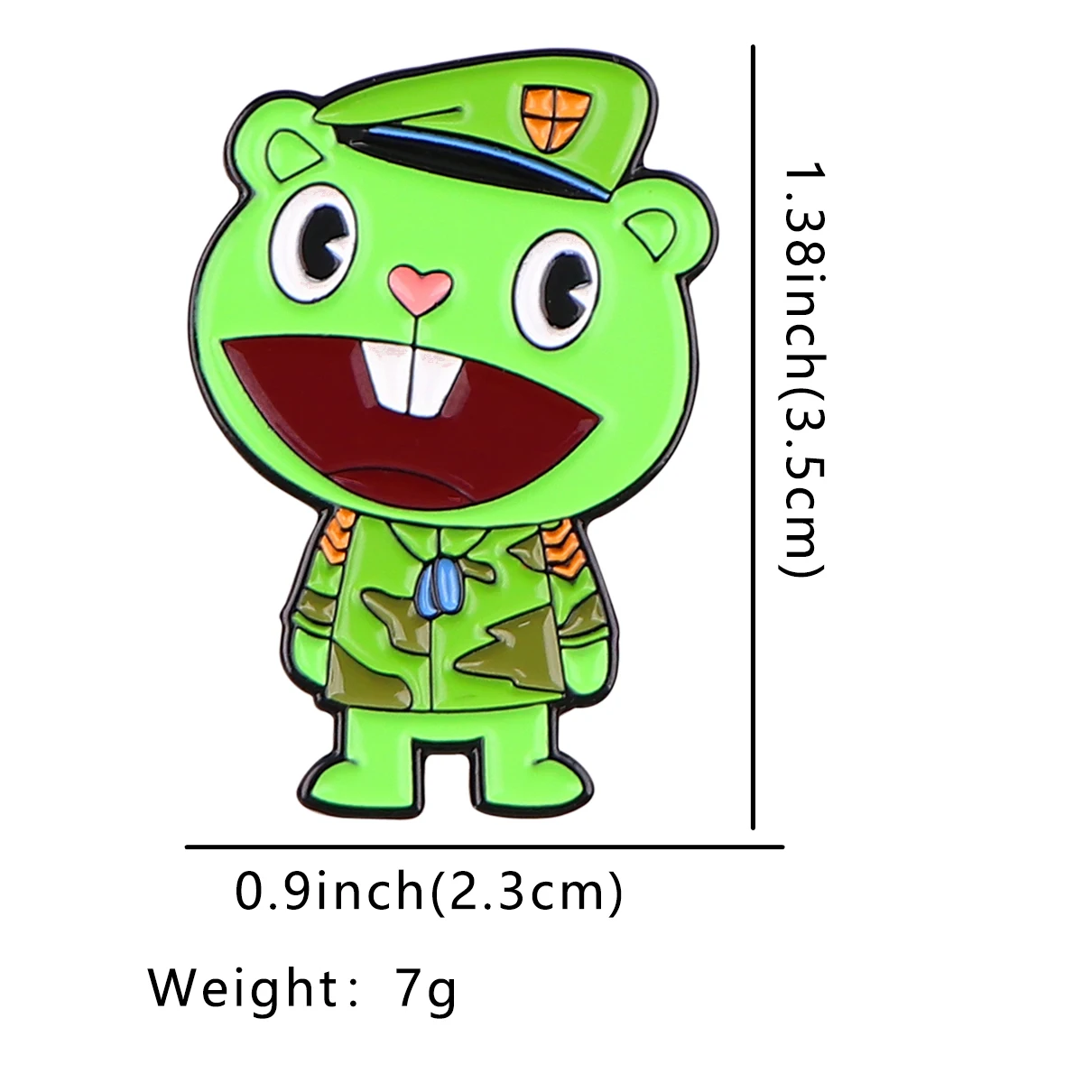 Classic Cartoon Alien Enamel Pin Children Lapel Pins for Backpack Brooch for Clothes Briefcase Badges Decorations Gifts