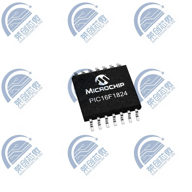 

2-10pcs/lot PIC16LF1824-I/ST L1824IST TSSOP14 IC MCU 8BIT 7KB FLASH 14TSSOP New and original