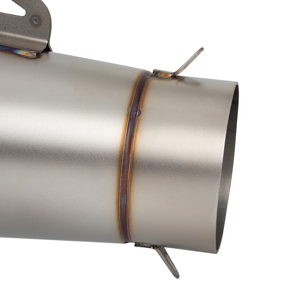 Universal Motorcycle Exhaust Muffler DB Killer GP 60mm Motocross Escape Silencer For Yamaha R1 R3 R6 CBR1000RR MT07 09 Z1000 image 6