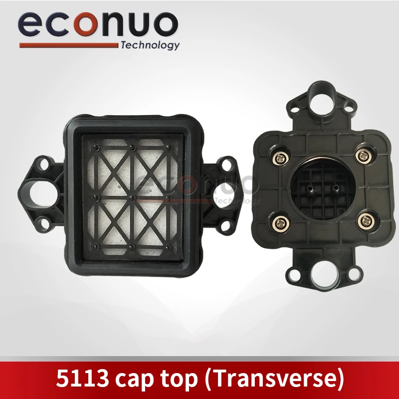 Hot Sales I3200/4720 Head Ink Capping for Eco-solvent Printer 5113 Printhead Cap-top Spare Parts Horizontal Capping Station