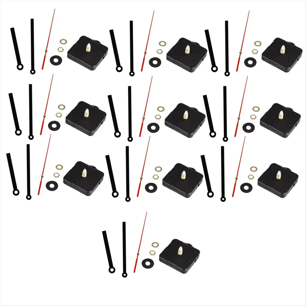 #39 New Silent Wall Clocks Arrivals