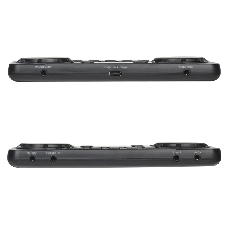 V300 Live Streaming Sound Card Set, Suitable for Mobile Phones and Computers, Influencer Host Bluetooth Reverb Sound Card, Manuf