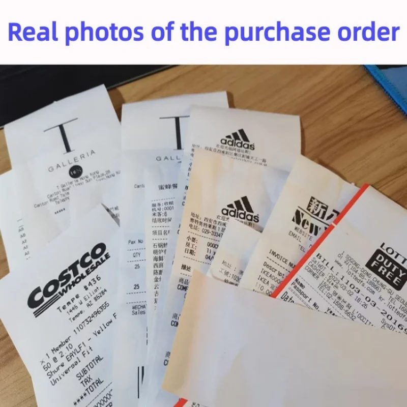80mm POS Thermal Printer Auto Cutting Receipt Bill Printer USB Ethernet Wireless Bluetooth Wifi Kitchen Ticket Printer view 2