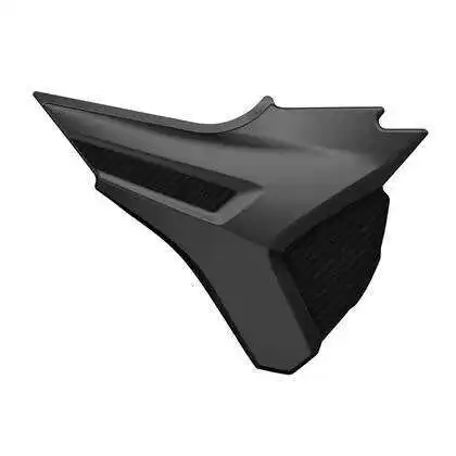 Motorcycle Side Cover Left and Right Battery Guard Bar Plate for Kiden Kd150-g