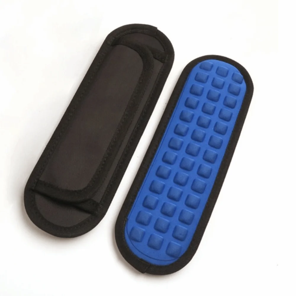 Breathable Shoulder Strap Pad Anti-friction Comfortable Outdoor Shoulder Pad Cushioning Non-slip Climbing Shoulder Pad