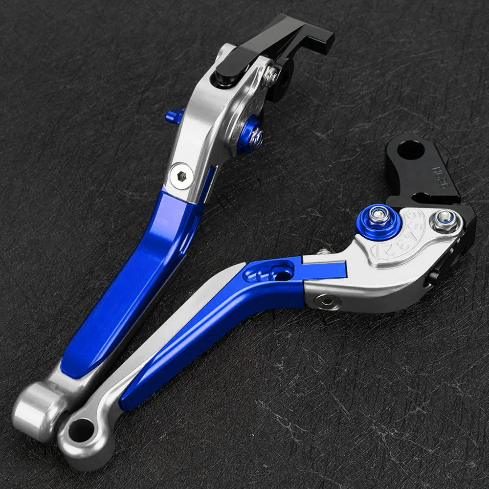 

For SUZUKI DR650S/SE 1994 1995 1996 1997 1998 1999-2010 Motorcycle Accessories Brake Clutch Levers Adjustable Control Handles