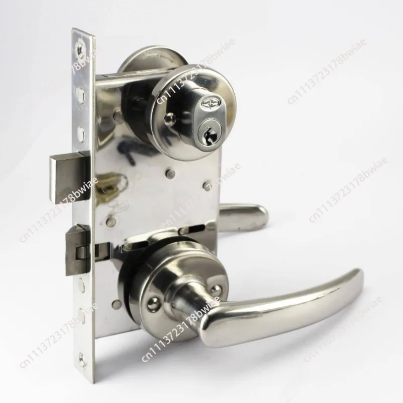 All 304 stainless steel door locks, suitable for ships, marine vessels, yachts, cruise ships, ships OHS-2320