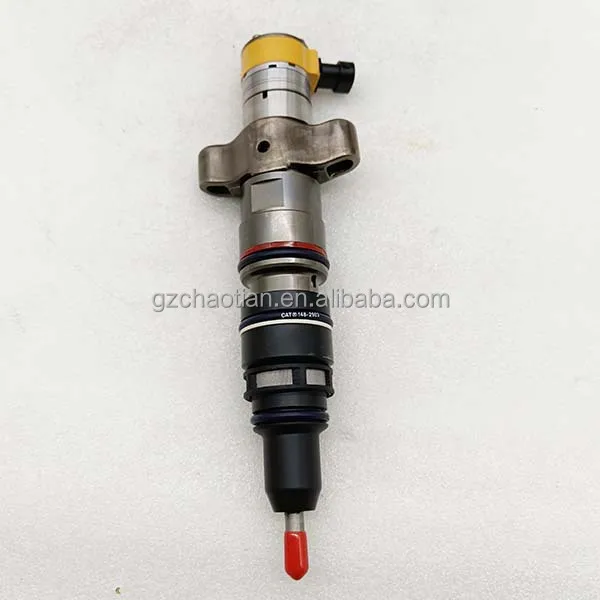 

Топливная форсунка 217-2570 C9, детали двигателя, форсунка Common Rail 2172570 для экскаватора 330C