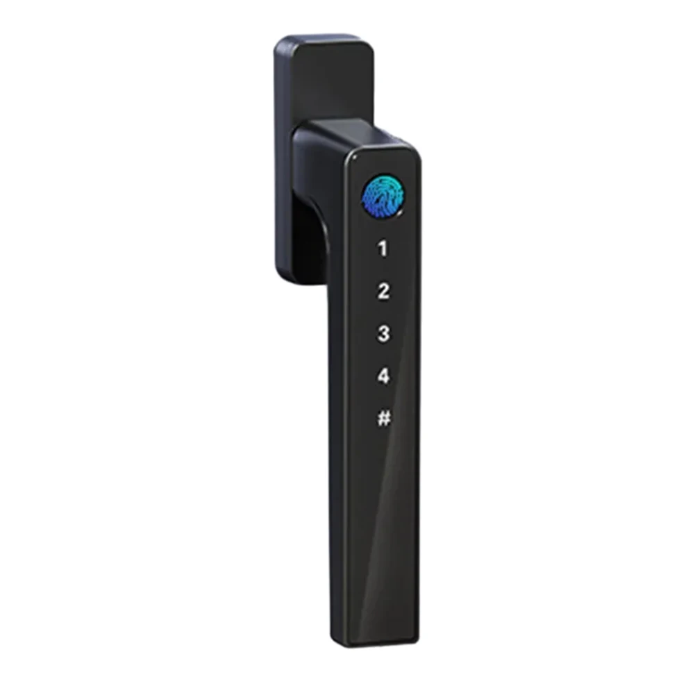 Smart Lock Aluminum Alloy Lock Child Safety Features Advanced Child Safety Window Lock Window Lock Window Safety