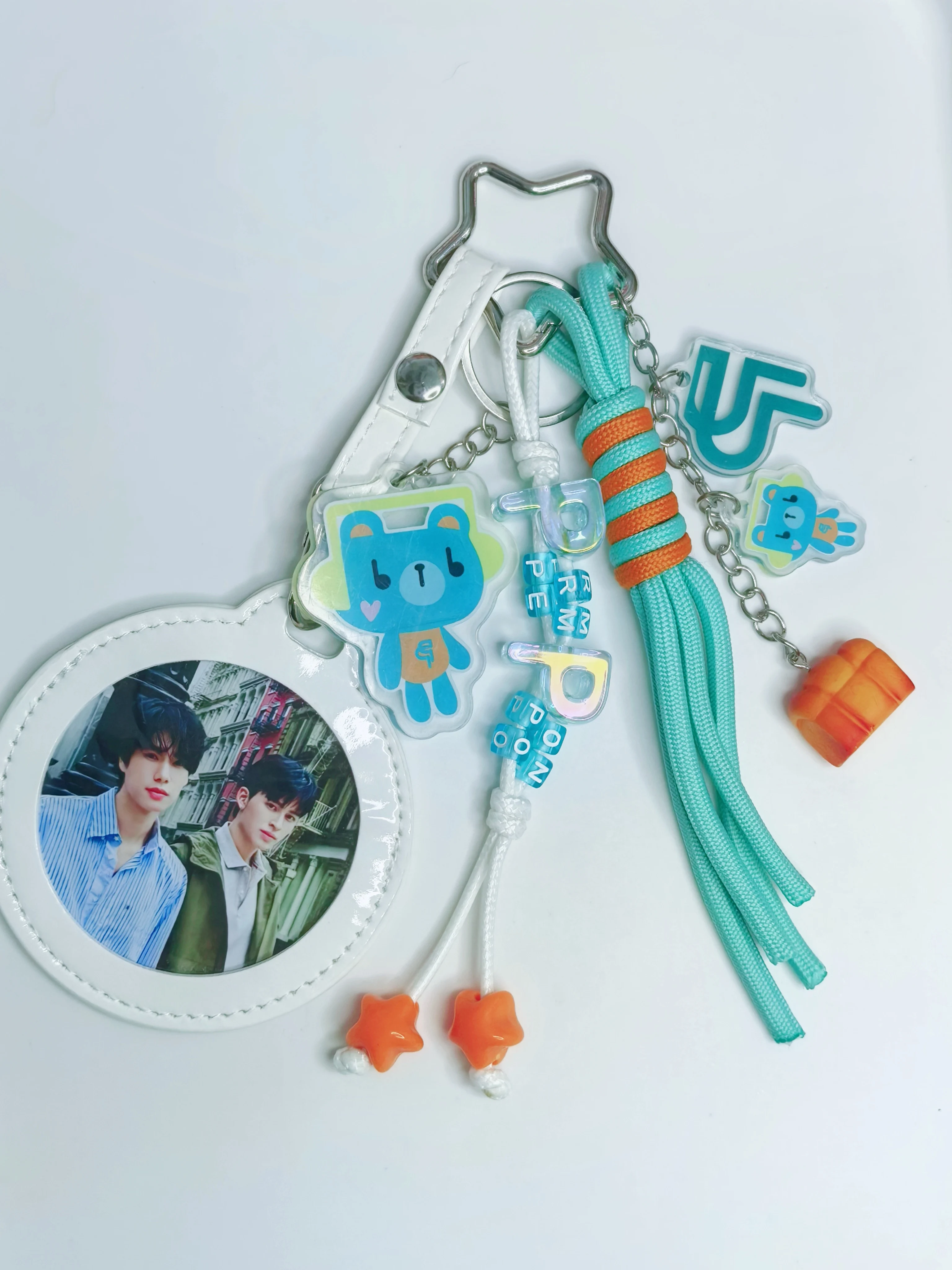 Handmade Gmmtv Thai Star Pondphuwin Thai TV We Are Fish Upon The