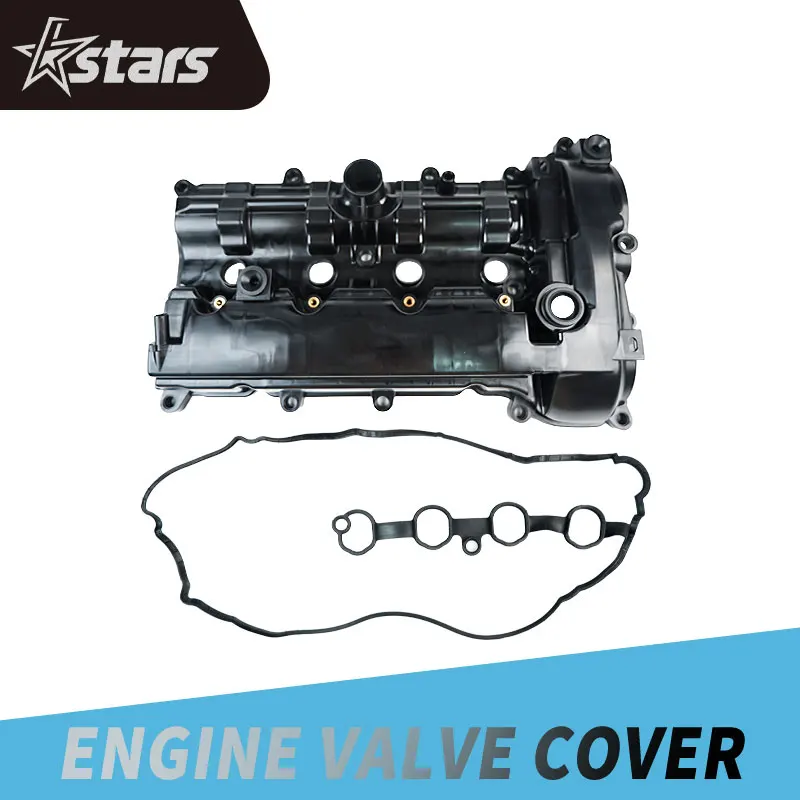 PE7W10210A Engine Valve Cover Cylinder Head Chamber Auto Parts For Mazda CX5 PE7W10210A