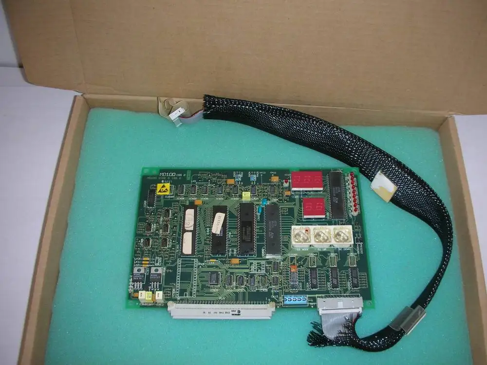 

CT Emerson Quantum II CPU Board DC Converter Board MD100