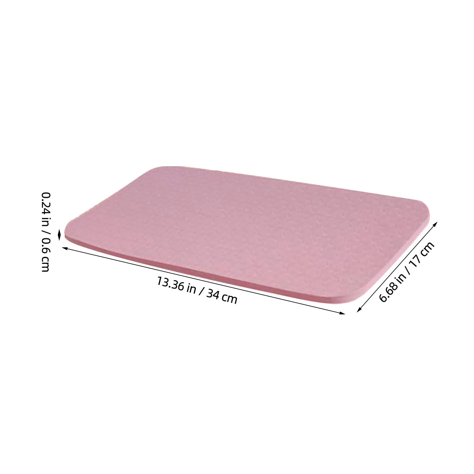 12Pcs Yoga Knee Cushion Thick Supportive Sitting Pad for Yoga Pilates Gym Routine Floor Workouts Knee Protection Skin Comfort