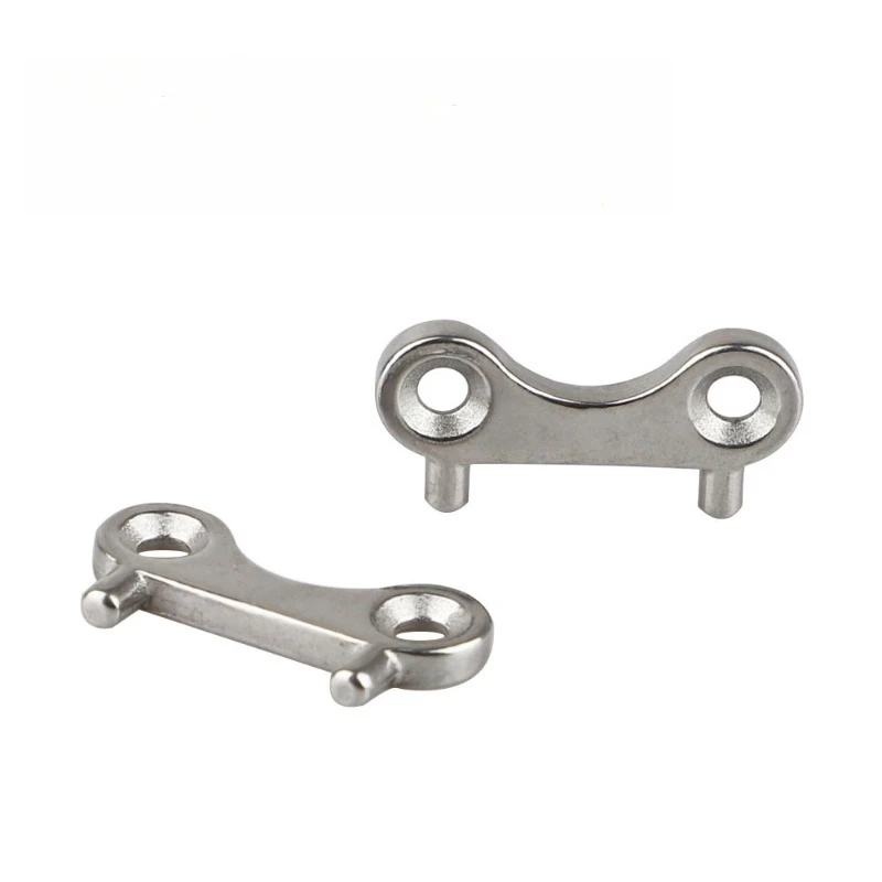 Stainless steel 316 refueling nozzle key, marine yacht fuel tank cover water hatch cover sewage cover key