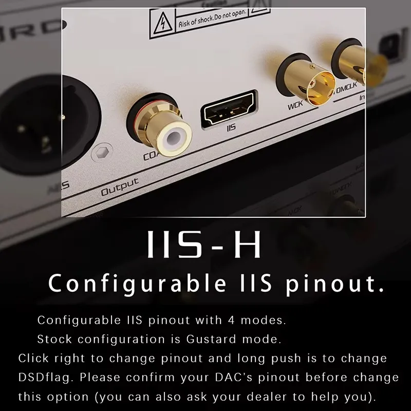 Gustard U18 USB 인터페이스 디지털 음악 DAC HIFI 고성능 오디오 인터페이스 K2 XU216 DSD512 PCM768kHz 생성