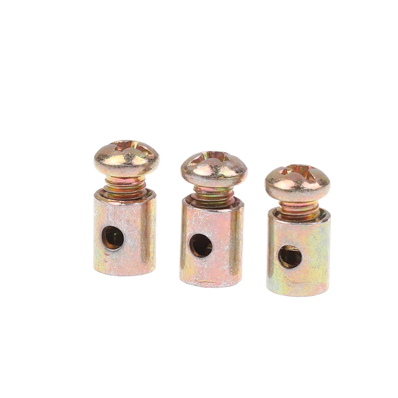 New 5Pcs/set Solderless Cable Nipples 3mm Throttle Choke Choke End Kits Corrosion Proof Car Motorcycle Scooter Accessories - view 3