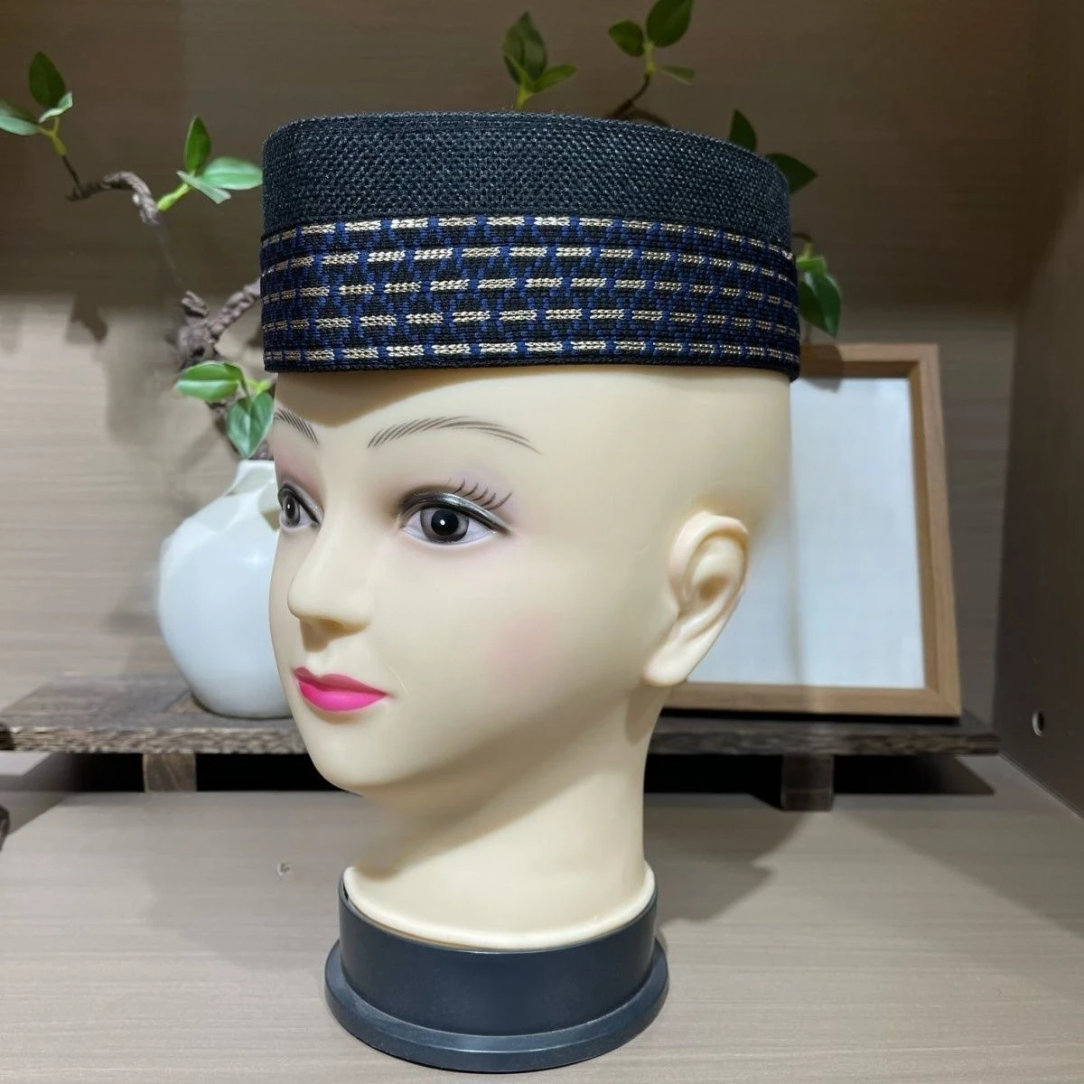 Malaysian Boat Caps For Men Clothing Freeshipping Muslim Hat Turkey Tax Kipa Kufi Saudi Islamic Prayer Luxury Mesh 03384