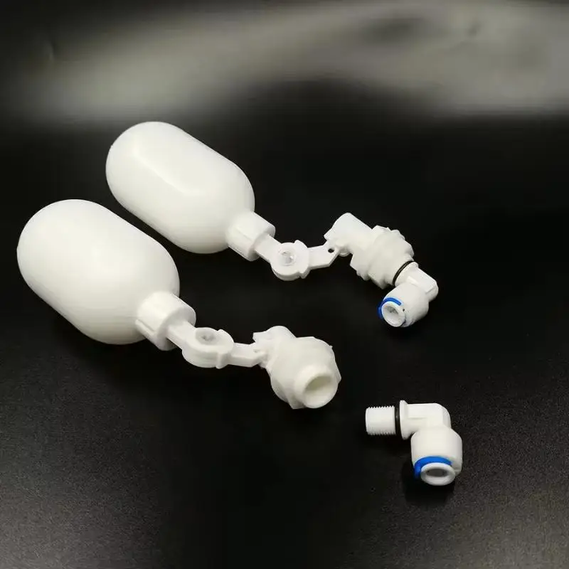 Mini Float Valve Aquarium Fish: Tank Water Dispenser Ball Level Control Reverse Osmosis System