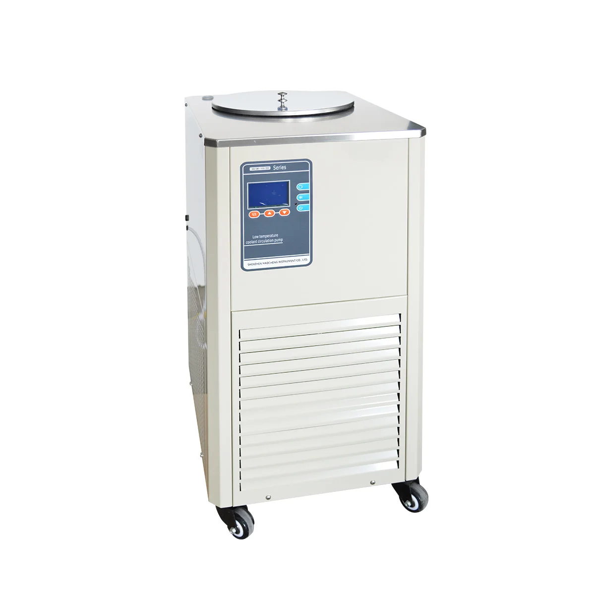 

High Quality Industrial Water Cooling Chiller Recirculating Chiller Machine