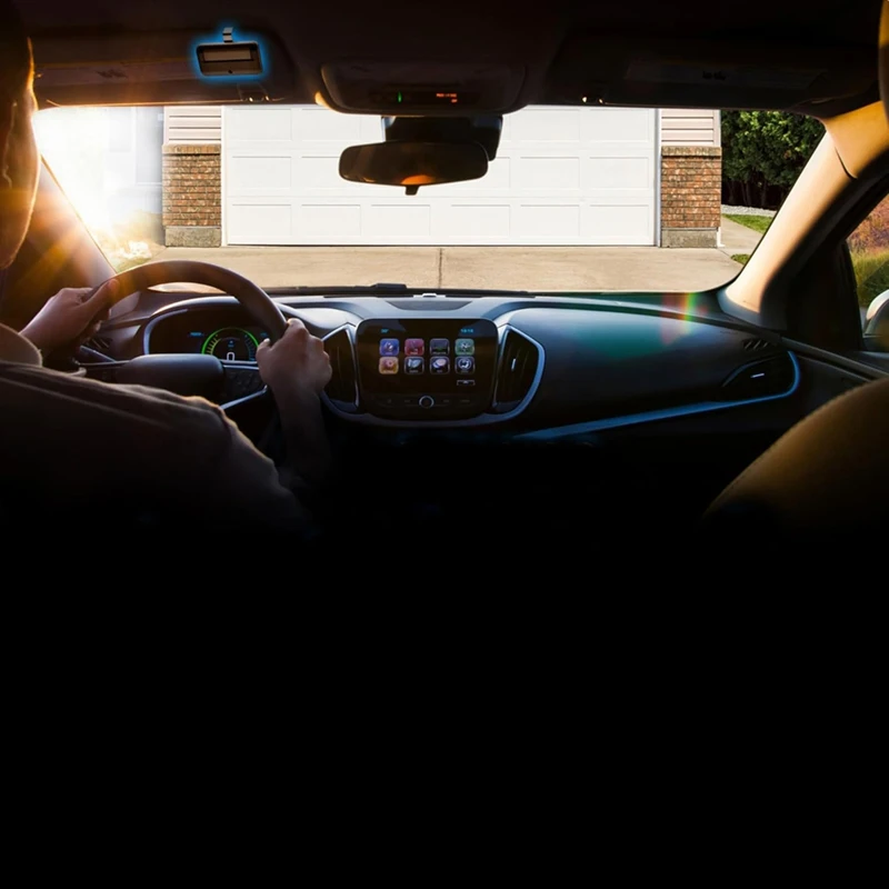 New-2X 820CB Kit de soporte de ojo de seguridad, abridores de puertas de garaje en adelante de 1997, reemplazo 41A5034