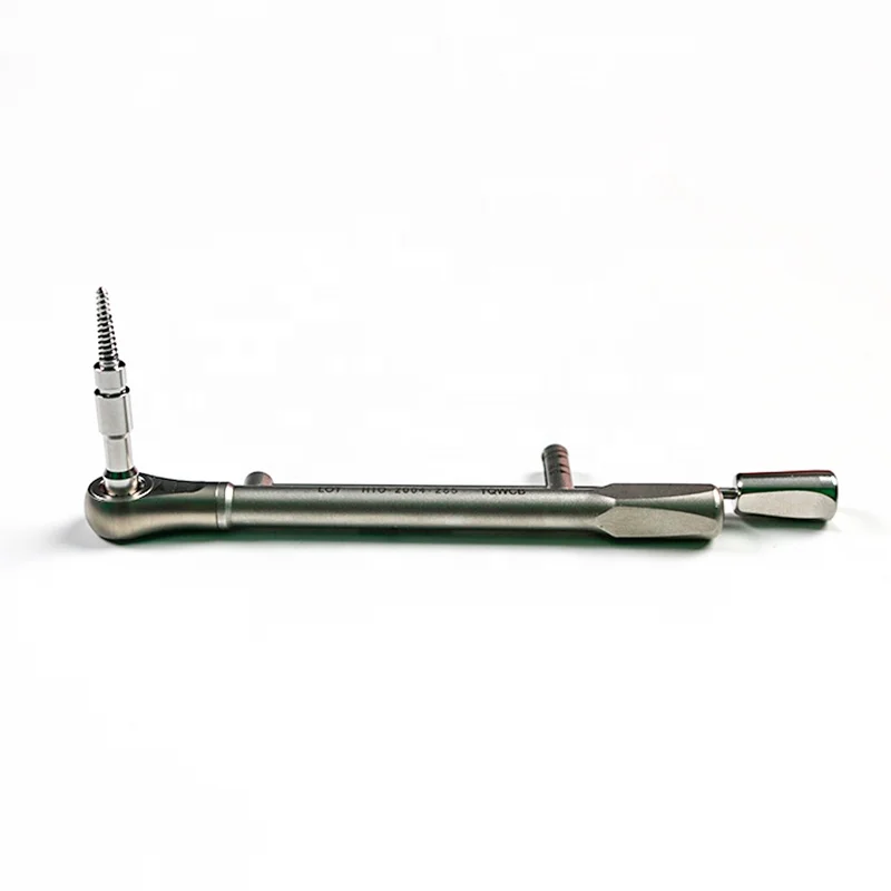 Hiossen Esset Dental Surgical Kit Narrow Ridge Split Expanding Tapping Implant Tools Set