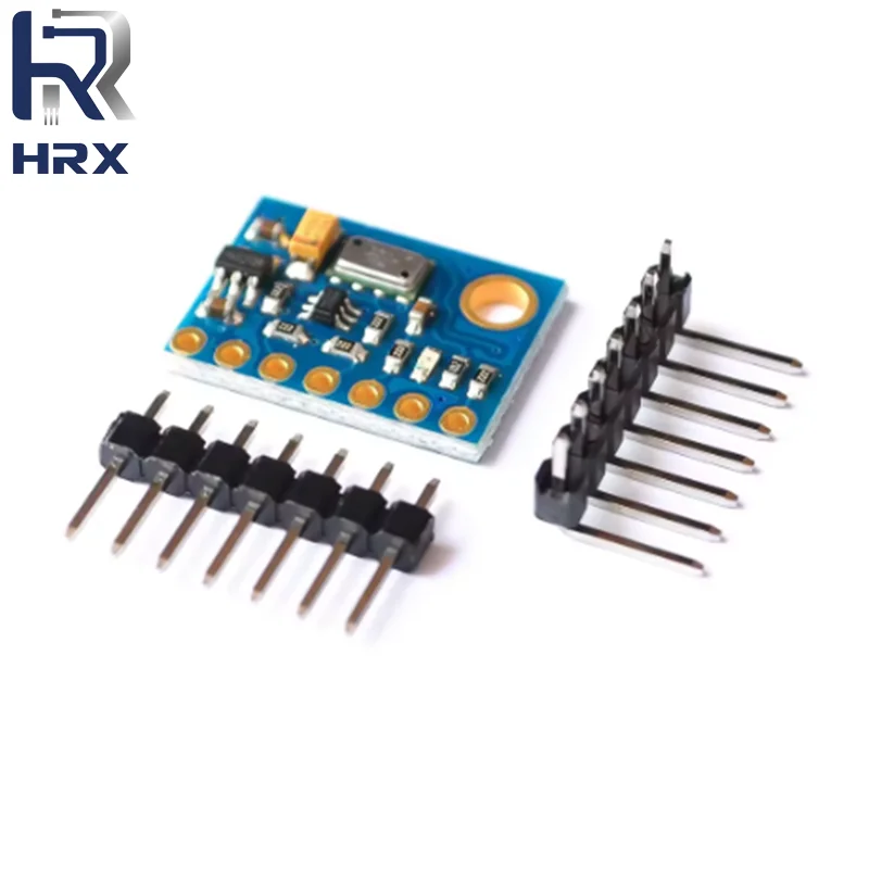 

GY-63 MS5611 Модуль датчика атмосферной высоты высокого разрешения IIC/SPI Связь Прямая поставка