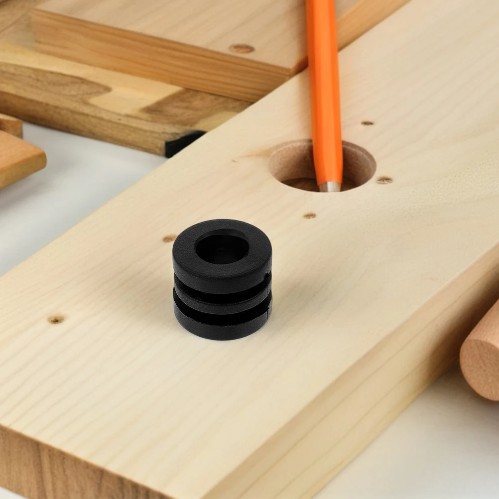 

10Pcs Foosball Table Cushioning Pads Durable Shock Absorbing Replacement Parts Elastic Gaskets for Tabletop Football Multiplayer