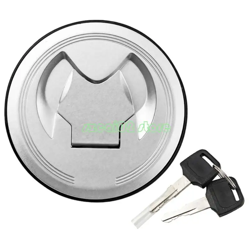 400B Customizable Heat Resistant Motorcycle Cap Housing Cover For KZ650 Metal Construction Weather Resistant Secure Seal