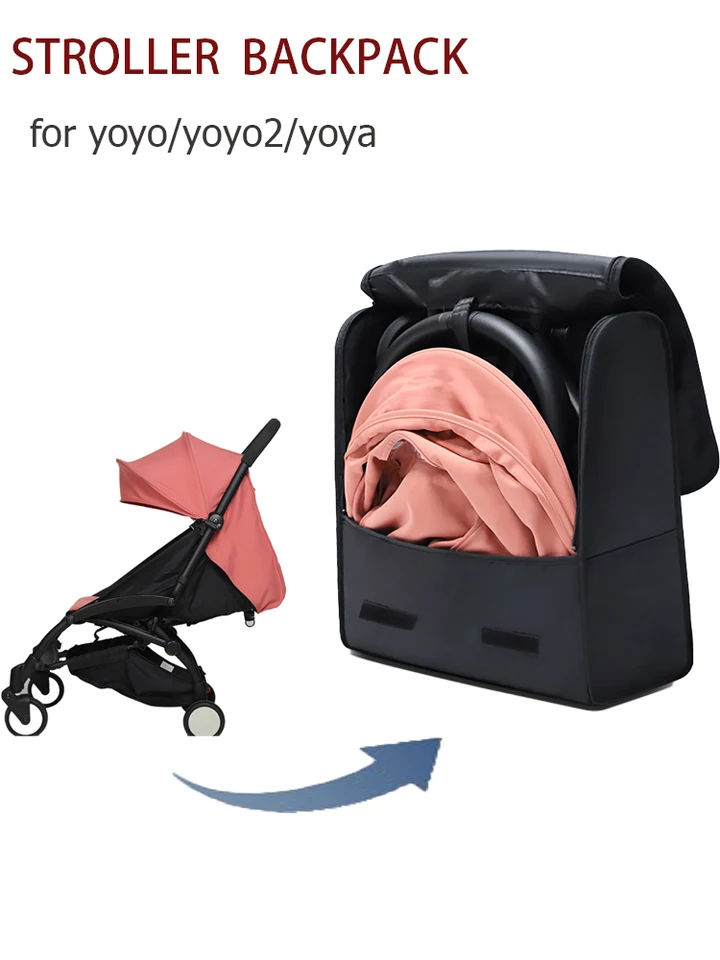 babyzen yoyo travel bag backpack Stroller Storage Backpack For Babyzen Yoyo/Yoya Travel Bag Airplane Carry  Bags Case Baby Strollers Accessories Organizer