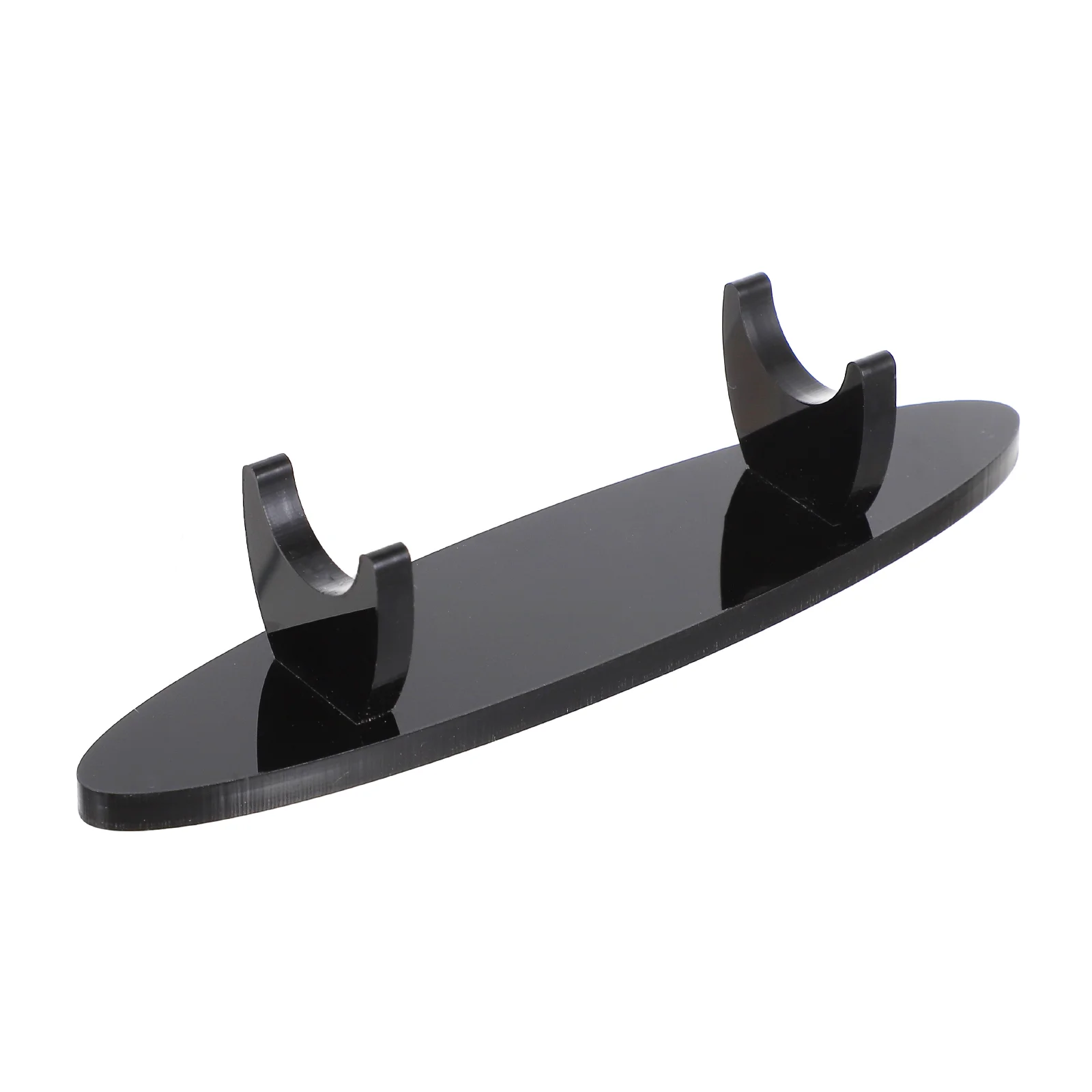 Acrylic Pen Holder Pouches Wand Simple Writing Pens Display Rack Storage for Ink Makeup Stand Lip Gloss Eyebrow Pencil