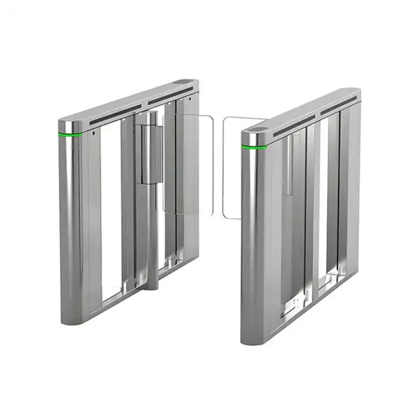 Access Control Perfect Entrance Solution for Office Buildings Supermarkets High-Speed Gate Turnstile Automatic