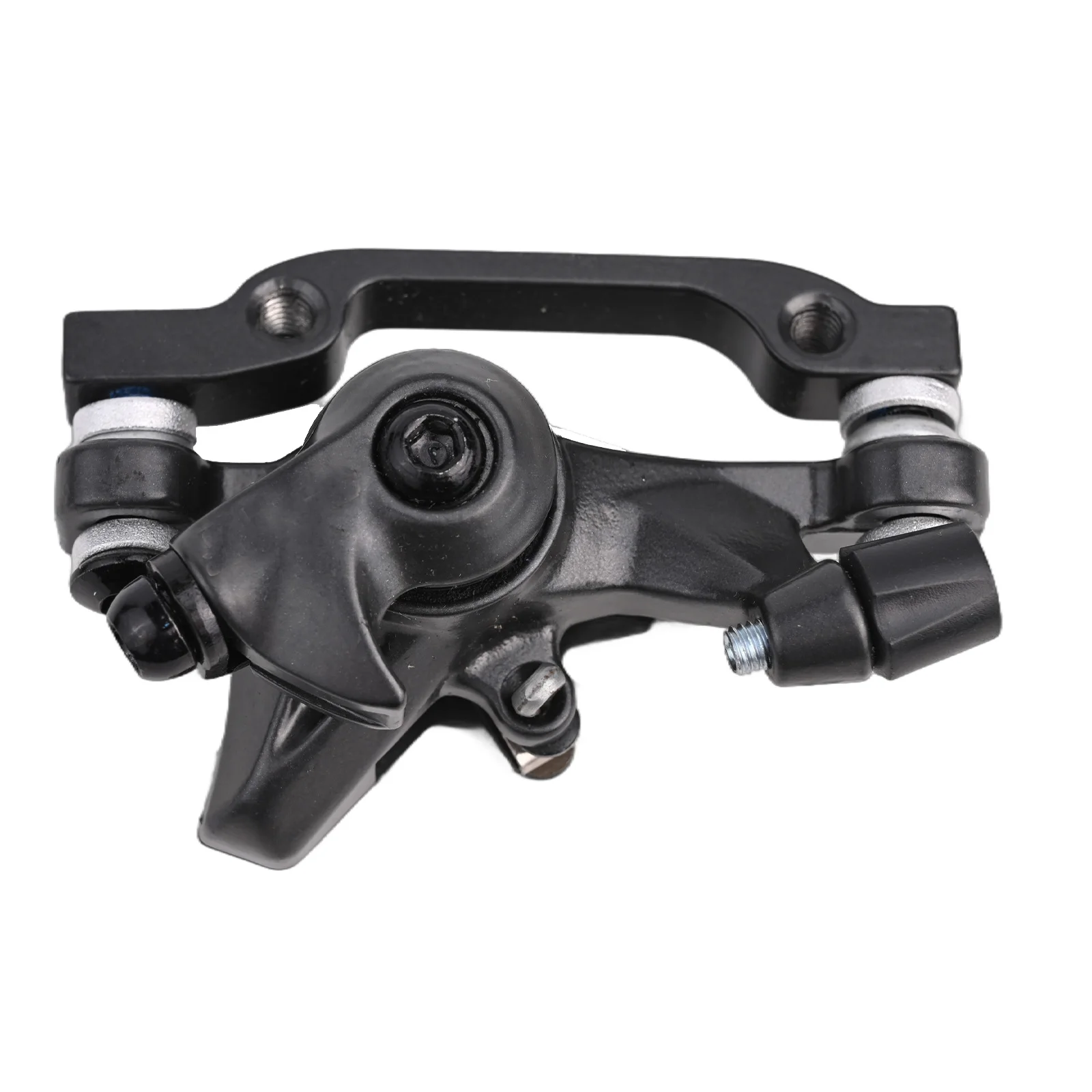 Disc Brake Calipers for Bicycles Constructed from Aluminum Alloy with 160mm Fit and M350 Mounting Compatibility